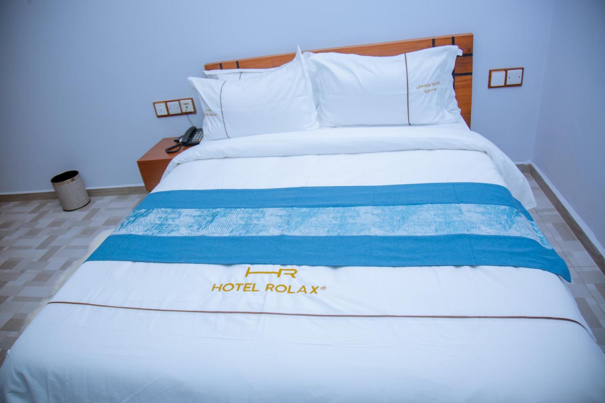 Hotel Rolax Dar es Salaam Exterior photo