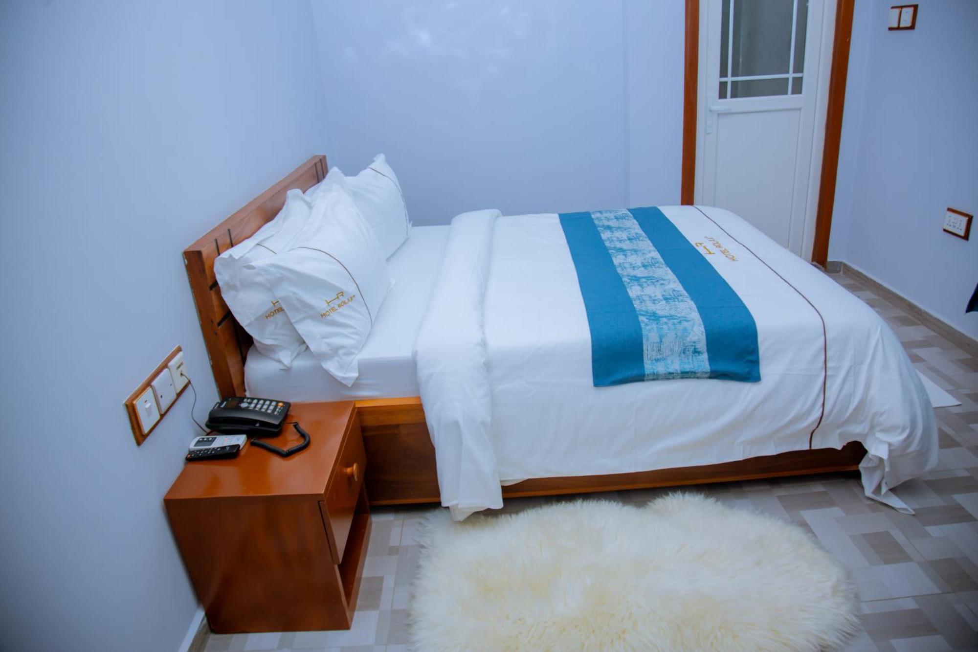 Hotel Rolax Dar es Salaam Exterior photo