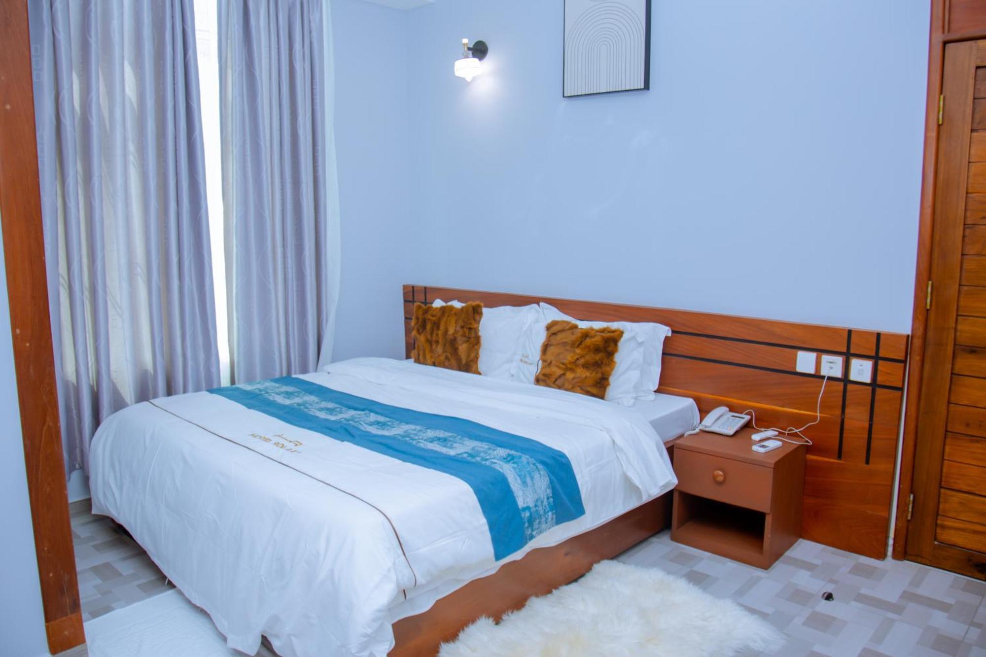 Hotel Rolax Dar es Salaam Exterior photo