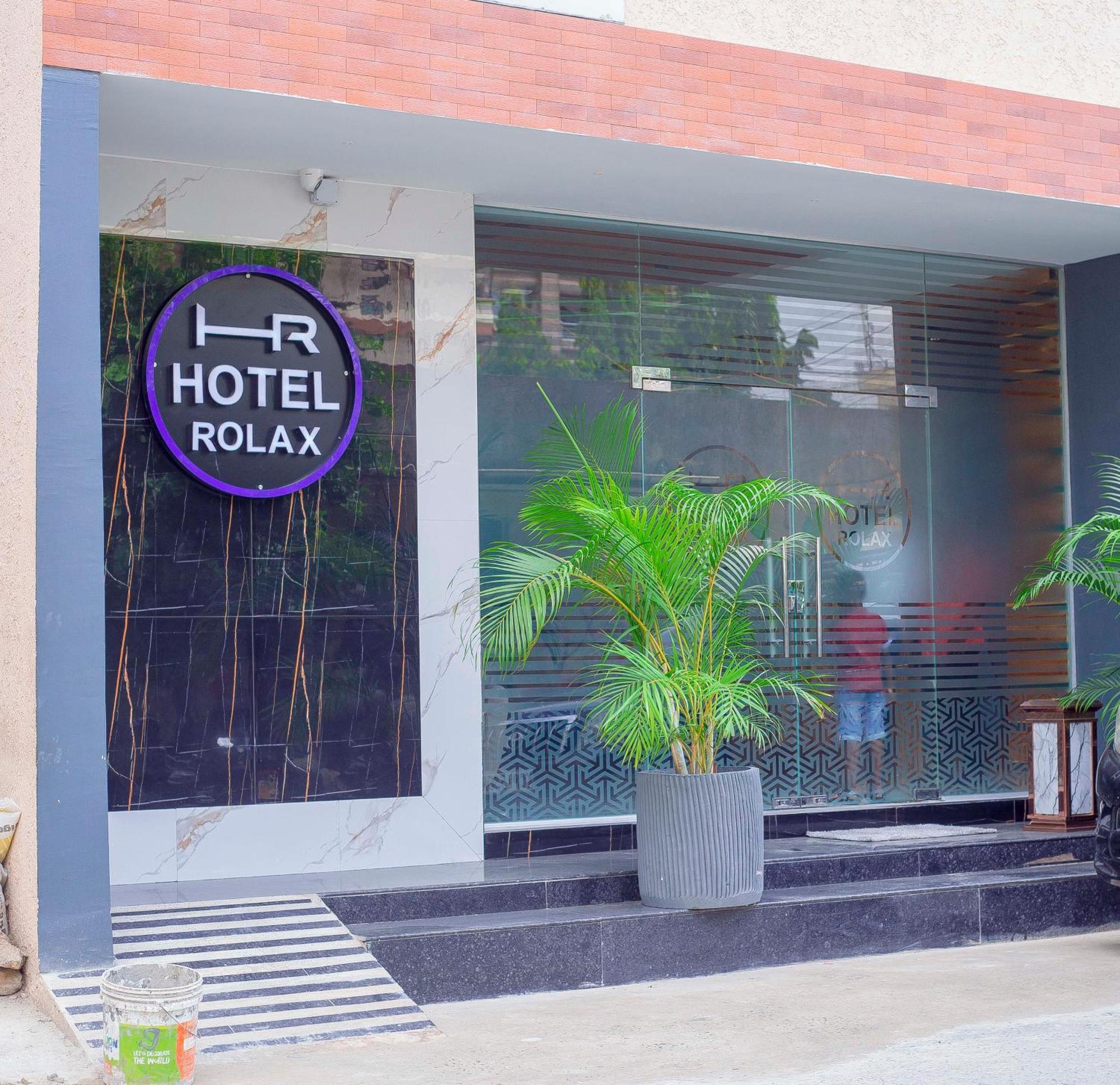 Hotel Rolax Dar es Salaam Exterior photo